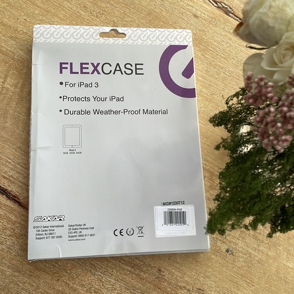 FLEXCASE for iPad 3 - Picture 4 of 6